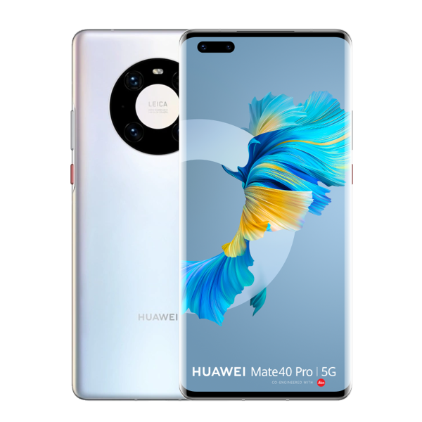 Huawei Mate 40 Pro | 256GB | Silber