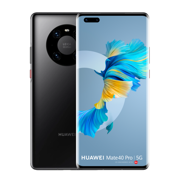 Huawei Mate 40 Pro | 256GB | Schwarz