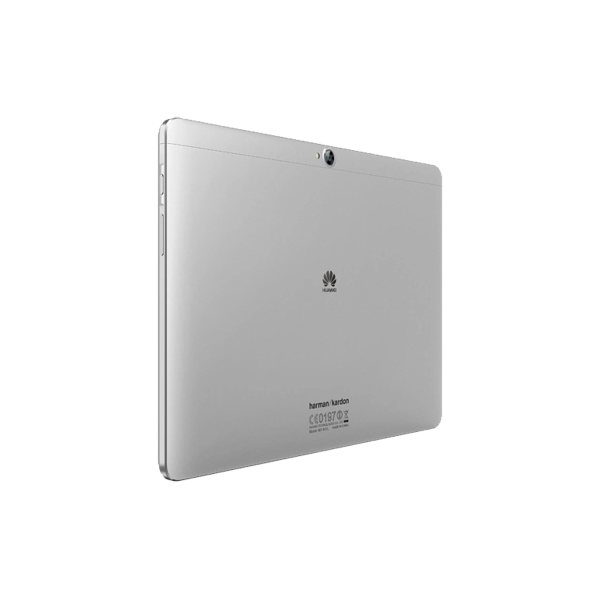 Refurbished Huawei Mediapad M2 | 10.1 Zoll | 16GB | WiFi + 4G | Silber