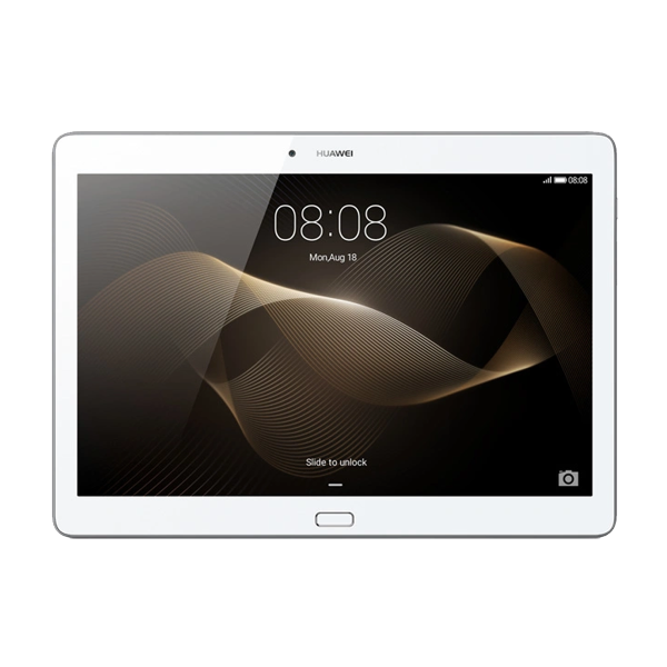 Refurbished Huawei Mediapad M2 | 10.1 Zoll | 16GB | WiFi + 4G | Silber