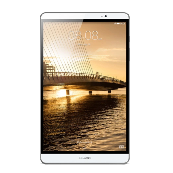 Refurbished Huawei MediaPad M2 | 8-inch | 16GB | WiFi + 4G | Silber