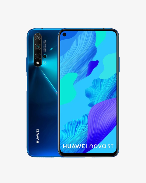 Huawei Nova 5T | 128GB | Blau