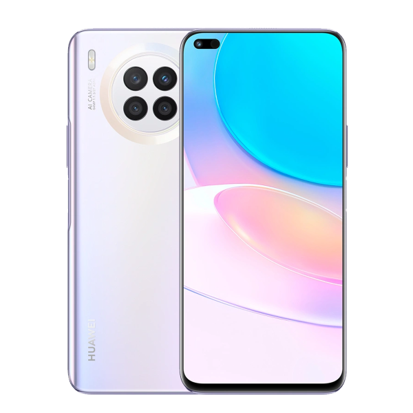 Refurbished Huawei Nova 8i | 128GB | Silber | Dual