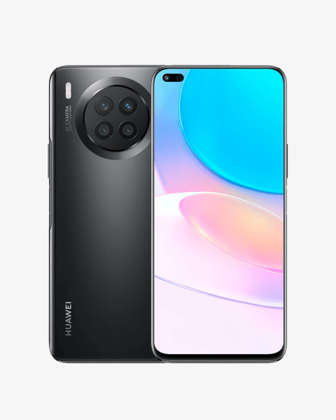 Refurbished Huawei Nova 8i | 128GB | Schwarz | Dual