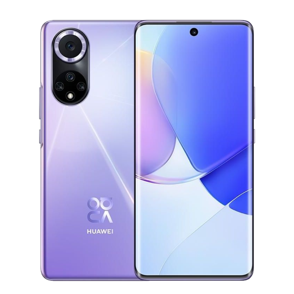 Refurbished Huawei Nova 9 | 128GB | Lila | Dual