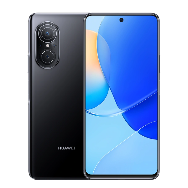 Refurbished Huawei Nova 9 SE | 128GB | Schwarz | Dual