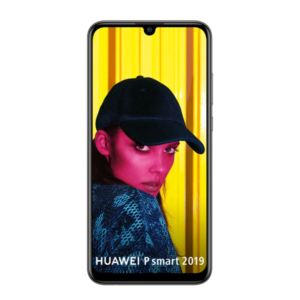 Huawei P Smart | 32GB | Schwarz | 2019