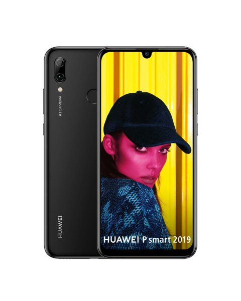 Huawei P Smart | 64GB | Schwarz | 2019