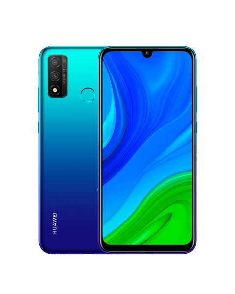 Refurbished Huawei P Smart | 128GB | Blau | 2020