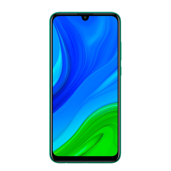 Refurbished Huawei P Smart | 128GB | Gr&uuml;n | 2020