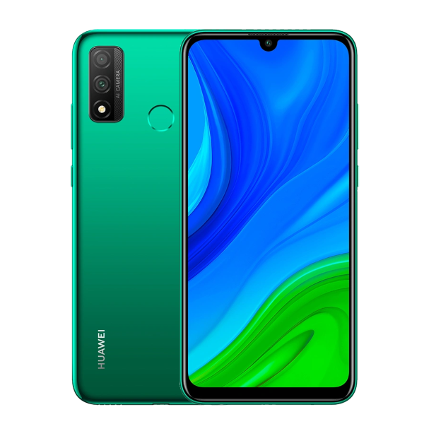 Refurbished Huawei P Smart | 128GB | Gr&uuml;n | 2020