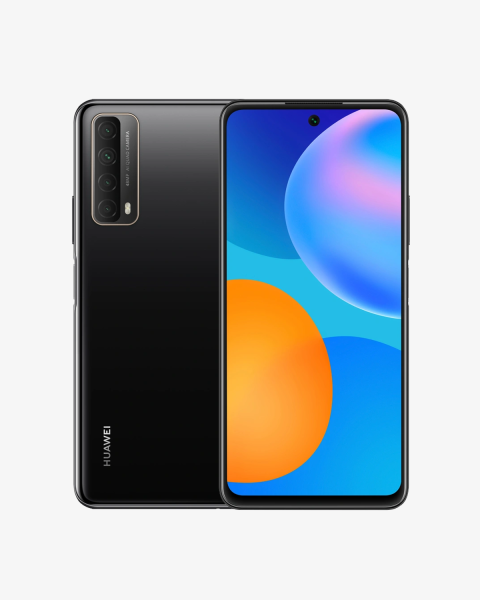 Refurbished Huawei P Smart | 128GB | Schwarz | 2021