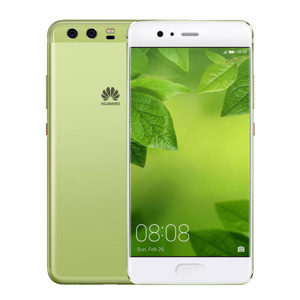 Refurbished Huawei P10 | 64GB | Grün