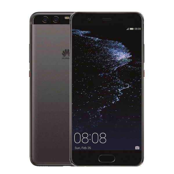 Refurbished Huawei P10 Plus | 128GB | Schwarz