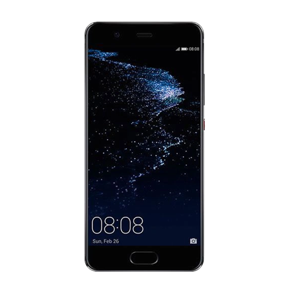 Refurbished Huawei P10 | 32GB | Schwarz
