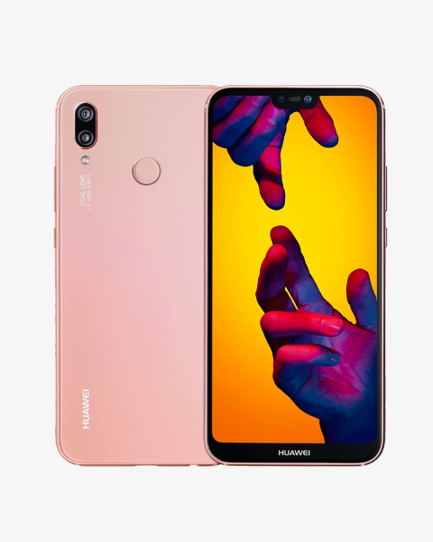 Refurbished Huawei P20 Lite | 64GB | Ros&eacute;gold