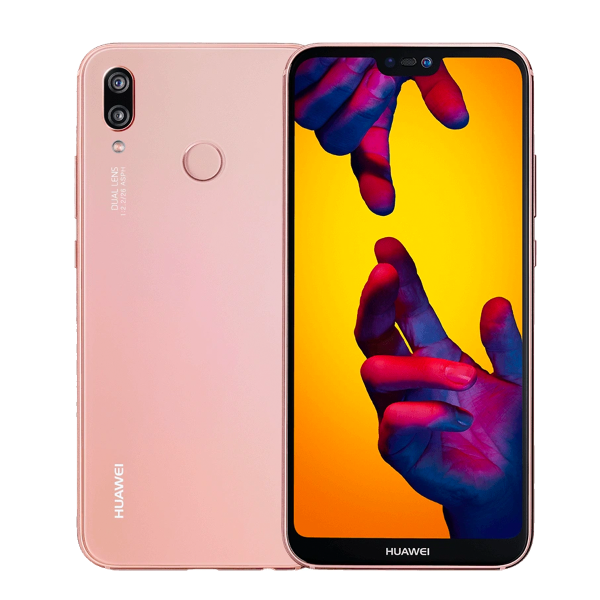 Refurbished Huawei P20 Lite | 64GB | Roségold