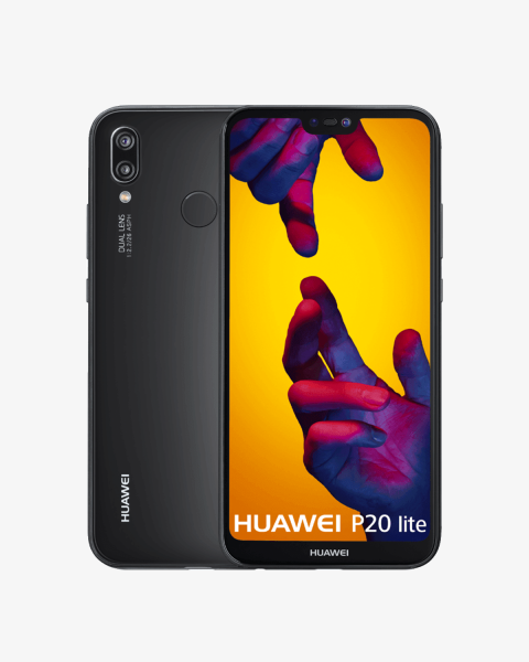 Huawei P20 Lite | 64GB | Schwarz