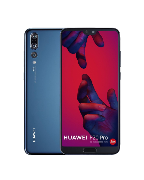 Huawei P20Pro | 128GB | Blau | Dual