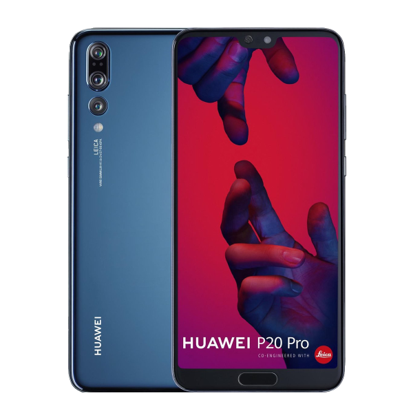 Huawei P20Pro | 128GB | Blau | Dual