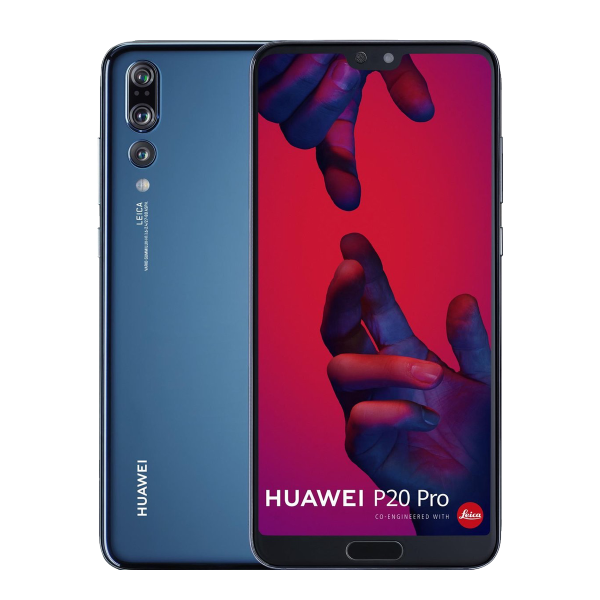 Huawei P20 Pro | 128GB | Blau