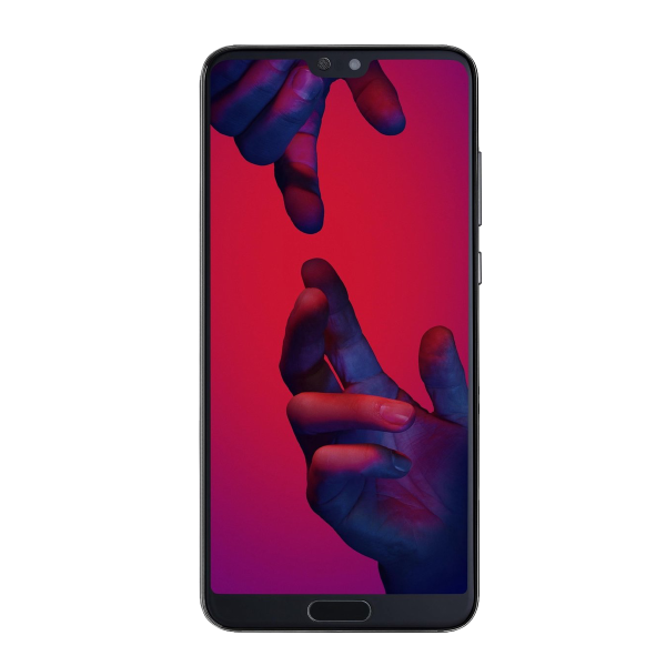 Refurbished Huawei P20 Pro | 128GB | Schwarz