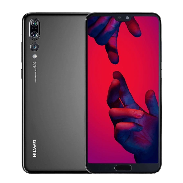 Refurbished Huawei P20 Pro | 128GB | Schwarz