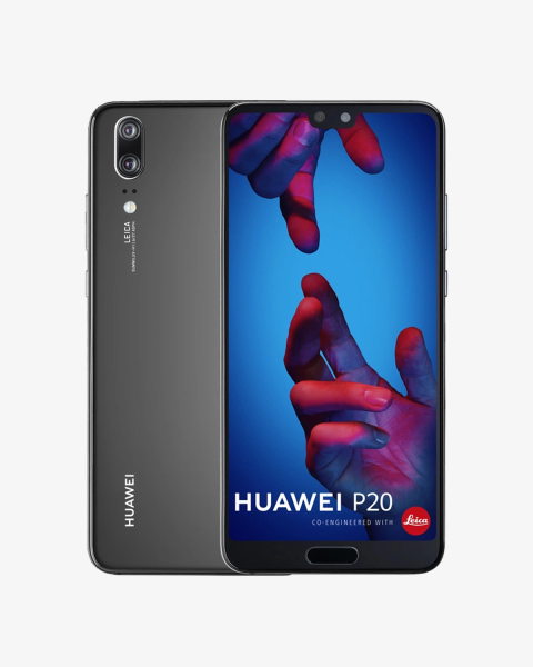 Huawei P20 | 128GB | Schwarz