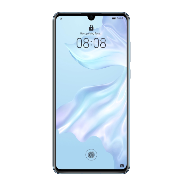 Huawei P30 | 128GB | Kristallblau | Dual