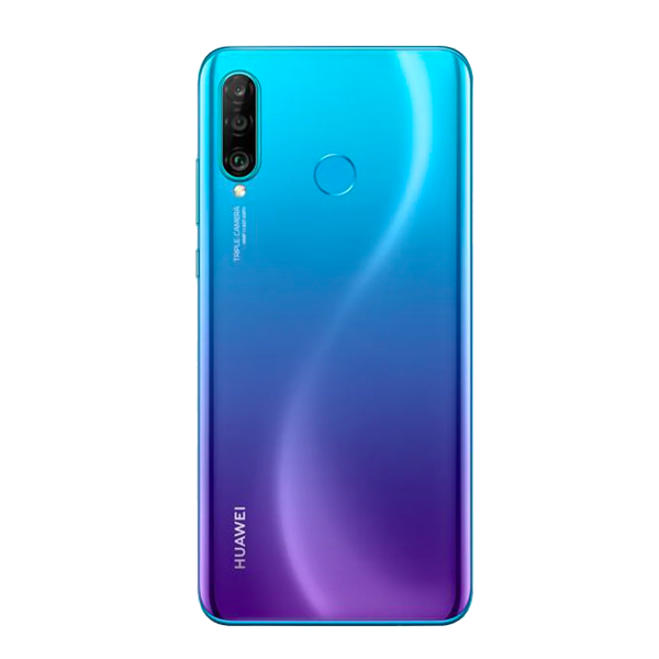 Refurbished Huawei P30 Lite | 256GB | Pazifikblau | Neue Edition