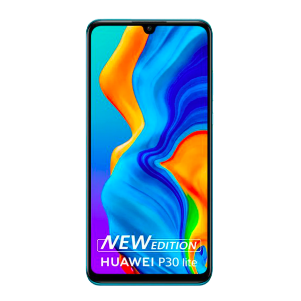 Huawei P30 Lite | 256 GB | Blau | Neue Edition