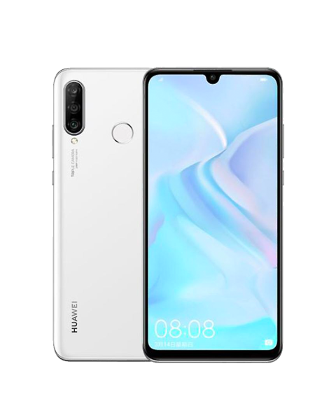 Huawei P30 Lite | 128GB | Wei&szlig;