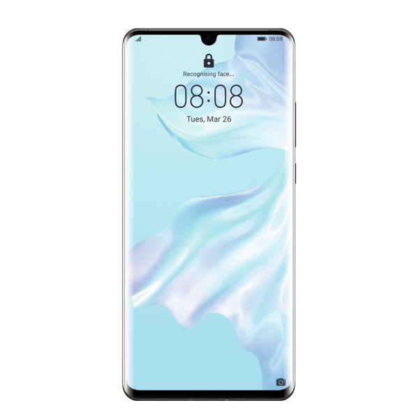 Refurbished Huawei P30 Pro | 256GB | Schwarz