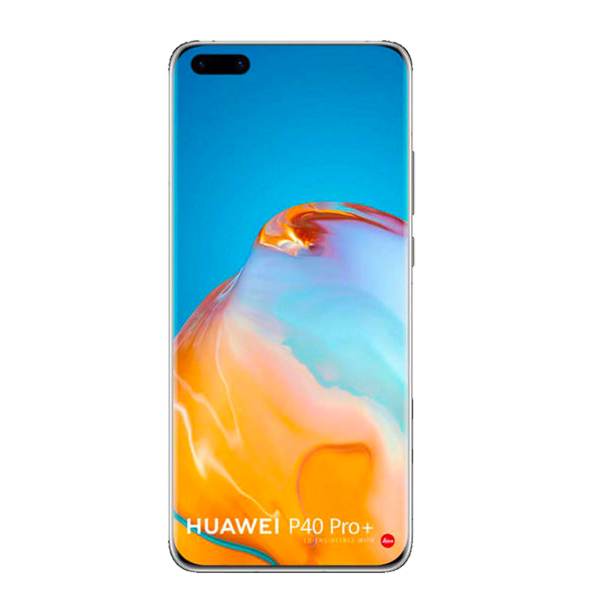 Huawei P40 Pro+ | 512GB | Weiß | 5G | Dual