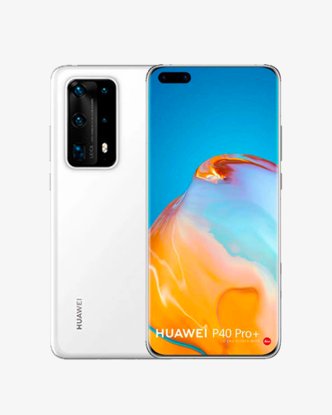 Refurbished Huawei P40 Pro+ | 512GB | Weiß | 5G