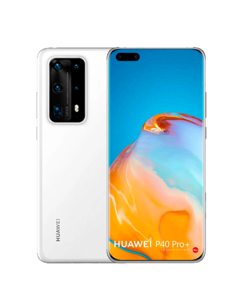 Huawei P40 Pro+ | 512GB | Weiß | 5G | Dual