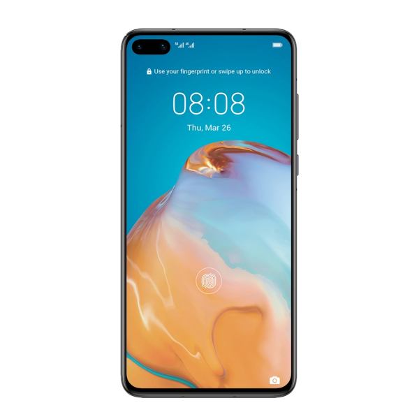 Huawei P40 | 128GB | Schwarz | 5G