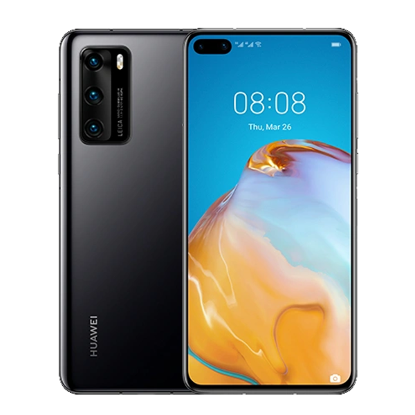 Huawei P40 | 128GB | Schwarz | 5G