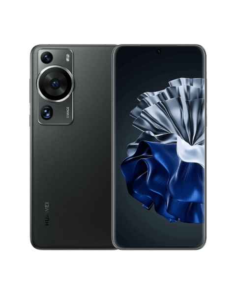 Refurbished Huawei P60 Pro | 256GB | Schwarz