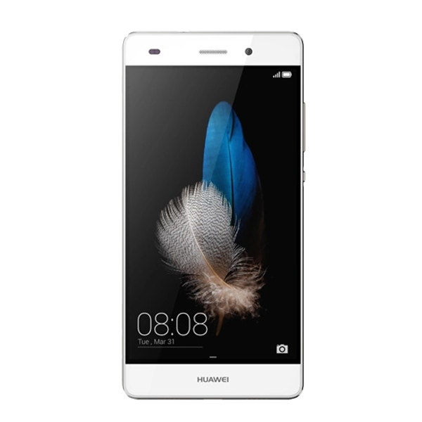 Refurbished Huawei P8 Lite | 16GB | Weiß