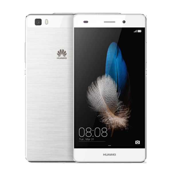 Refurbished Huawei P8 Lite | 16GB | Weiß