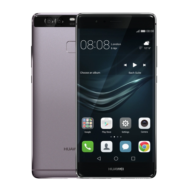 Refurbished Huawei P9 | 32GB | Grau