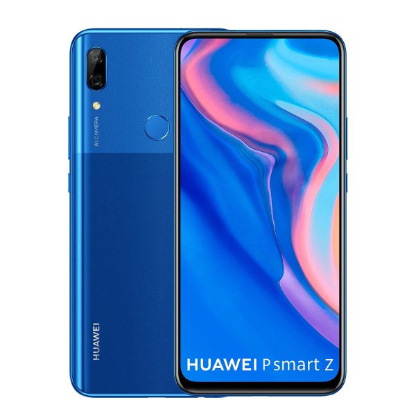Refurbished Huawei P Smart Z | 64GB | Blau