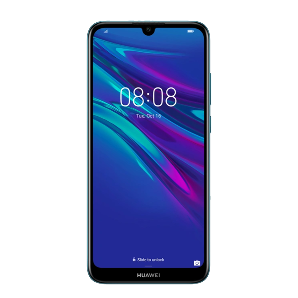 Refurbished Huawei Y6 | 32GB | Blau | 2019