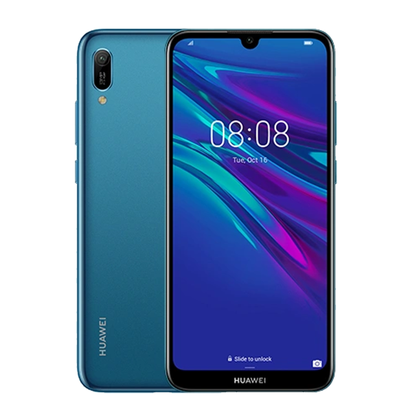 Refurbished Huawei Y6 | 32GB | Blau | 2019