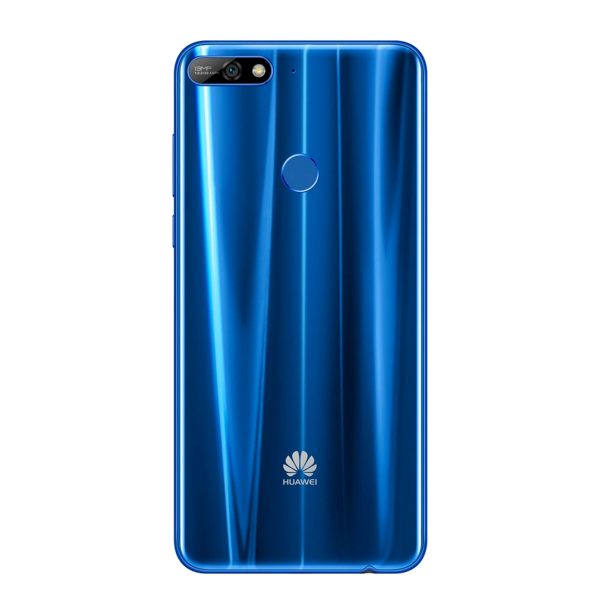 Refurbished Huawei Y7 | 16GB | Blau | 2018
