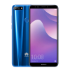 Refurbished Huawei Y7 | 16GB | Blau | 2018