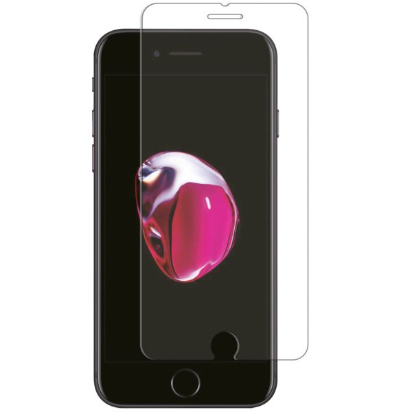 Displayschutz aus gehärtetem Glas für iPhone 8 Plus / 7 Plus / 6(s) Plus