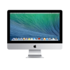 iMac 21-inch | Core i5 2.7 GHz | 1 TB SSD | 8 GB RAM | Zilver (Late 2013)