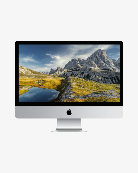 iMac 21 Zoll | Core i5 2,7 GHz | 1-TB-HDD | 8GB RAM | Silber (Ende 2013)
